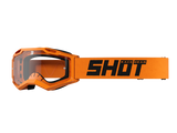 LUNETTES SHOT ASSAULT 2.0 SOLID ORANGE SHOT