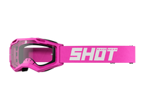 LUNETTES SHOT ASSAULT 2.0 SOLID ROSE SHOT