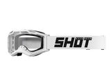 LUNETTES SHOT ASSAULT 2.0 SOLID BLANC SHOT