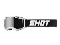 LUNETTES SHOT IRIS 2.0 SOLID BLANC SHOT