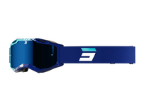 LUNETTES SHOT IRIS 2.0 FUSION NAVY SHOT