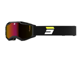 LUNETTES SHOT IRIS 2.0 TECH NOIR JAUNE FLUO SHOT