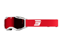 LUNETTES SHOT IRIS 2.0 TECH ROUGE BLANC SHOT