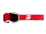 LUNETTES SHOT IRIS 2.0 TECH ROUGE BLANC SHOT