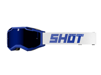 LUNETTES SHOT IRIS 2.0 SOLID BLEU MAT SHOT