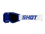 LUNETTES SHOT IRIS 2.0 SOLID BLEU MAT SHOT