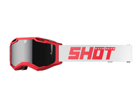 LUNETTES SHOT IRIS 2.0 SOLID ROUGE MAT SHOT