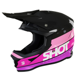 CASQUE CROSS SHOT FURIOUS STORY ROSE SHOT