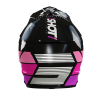 CASQUE CROSS SHOT FURIOUS STORY ROSE SHOT