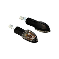 CLIGNOTANT BLACKWAY CORELLIA AMPOULE NOIR (PAIRE) CE