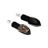 CLIGNOTANT BLACKWAY CORELLIA AMPOULE NOIR (PAIRE) CE BLACKWAY