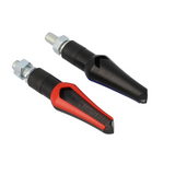 CLIGNOTANT BLACKWAY BLAZARS LED ROUGE (PAIRE) CE