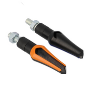 CLIGNOTANT BLACKWAY BLAZARS LED ORANGE (PAIRE) CE