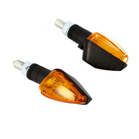 CLIGNOTANT BLACKWAY NIXUS AMPOULE NOIR (PAIRE) CE