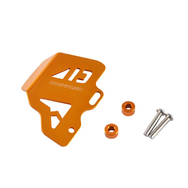 PROTECTION DE MAÎTRE CYLINDRE DOPPLER OR