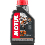 HUILE MOTEUR MOTUL 710 2T (1L) MOTUL