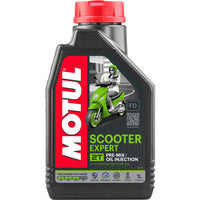 HUILE MOTEUR MOTUL SCOOTER EXPERT 2T (1L)