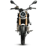 MASAI SCRAMBLER SPORT 125