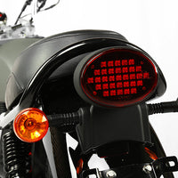 MASAI GREYSTONE 125 MASAI