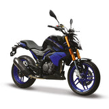 MASAI FURIOUS RACING 125 BLEU MASAI