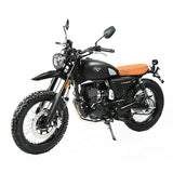 MASAI SCRAMBLER 125 MASAI