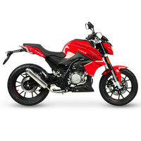 MASAI FURIOUS 50 2T ROUGE