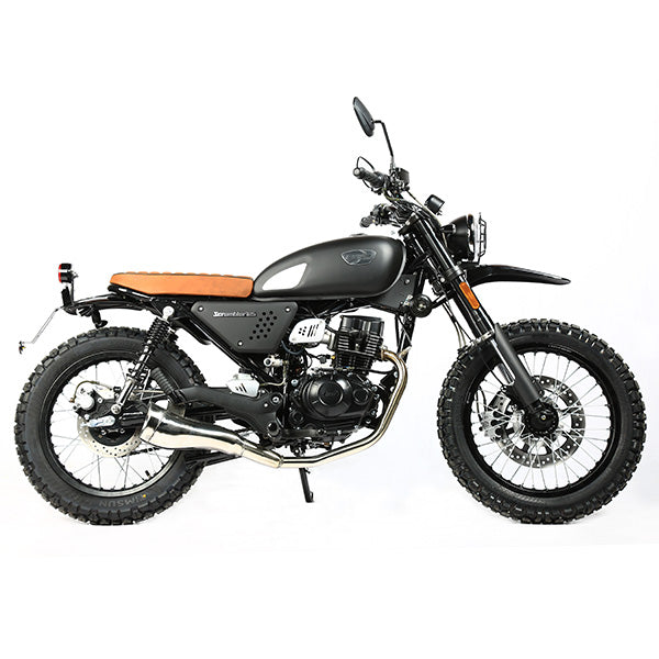 MASAI SCRAMBLER 125