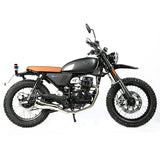 MASAI SCRAMBLER 125 MASAI