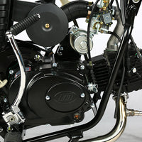 MASAI GREYSTONE 125 MASAI