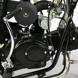 MASAI GREYSTONE 125 MASAI