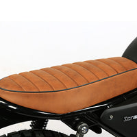 MASAI SCRAMBLER 125 MASAI