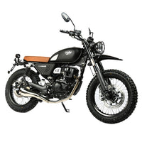 MASAI SCRAMBLER 125 MASAI