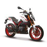 MASAI FURIOUS RACING 125 ROUGE