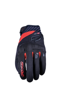 GANTS FIVE RS3 EVO ROUGE